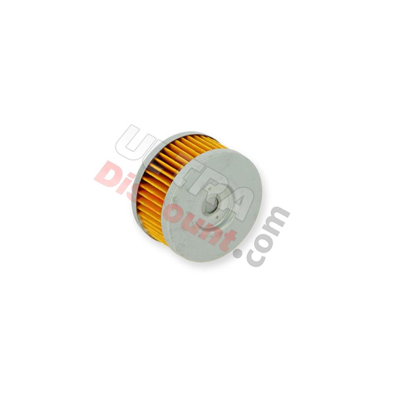 Filtro de aceite para quad Shineray 300cc, Recambios quad Shineray 300