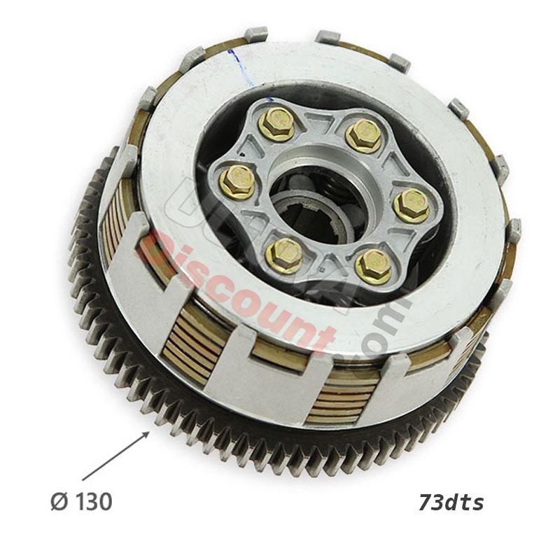 Embrague para quad Bashan 250cc ( BS250S-11B ), Piezas Bashan 250cc BS250S11