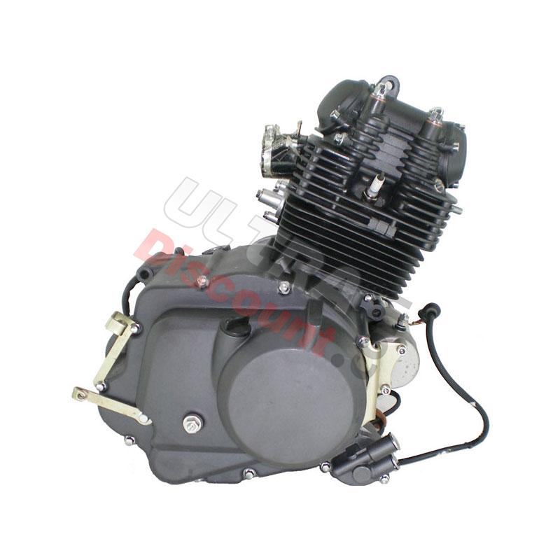 Motor completo de Quad Bashan 300cc (BS300S-18), Recambios Bashan 300cc BS300S18 Motor completo de Quad Bashan 300cc (BS300S-18), Recambios Bashan 300cc BS300S18