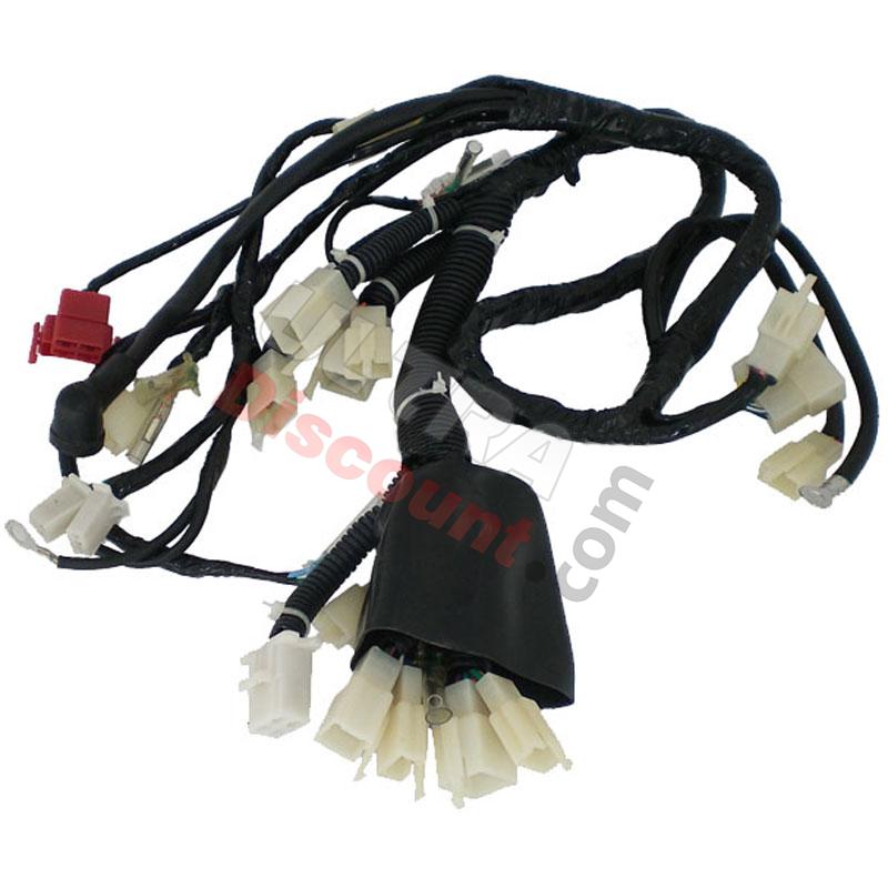 Cableado completo de Quad Bashan 250cc (BS250S-11), Piezas Bashan 250cc BS250S11 Cableado completo de Quad Bashan 250cc (BS250S-11), Piezas Bashan 250cc BS250S11