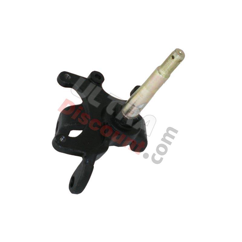 Muñón de dirección derecho NEGRO quad Bashan 300cc (BS300S-18), Recambios Bashan 300cc BS300S18