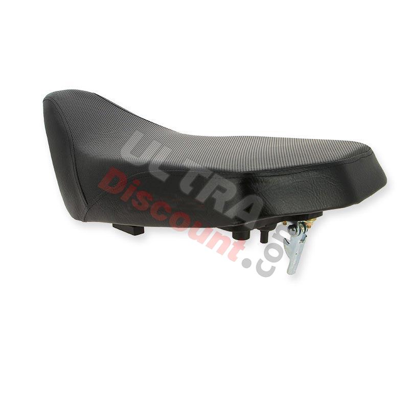 Sillín para quad Bashan 200cc BS200S-3 (Negro), Recambios Bashan 200cc BS200S3
