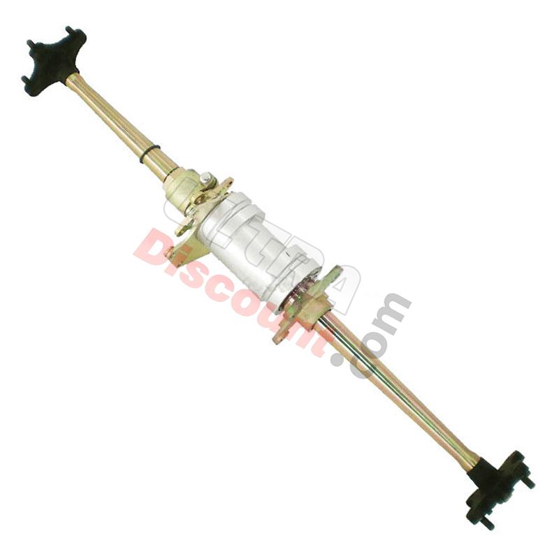 Puente trasero completo Quad Bashan 300cc (BS300S-18), Recambios Bashan 300cc BS300S18 Puente trasero completo Quad Bashan 300cc (BS300S-18), Recambios Bashan 300cc BS300S18