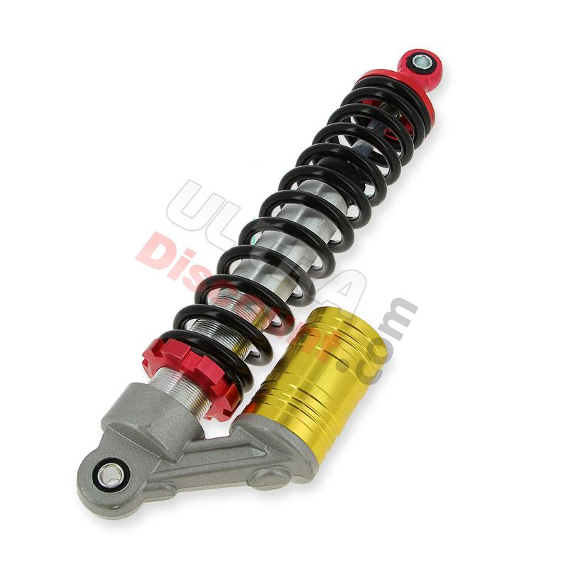 Amortiguador delantero a gas Quad Bashan 250cc BS250S-11 355mm, Piezas Bashan 250cc BS250S11