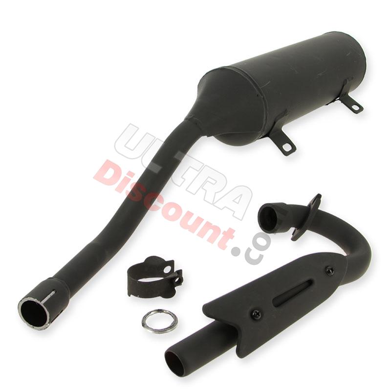 Tubo de escape para Quad Bashan 250cc (BS250S-11), Piezas Bashan 250cc BS250S11