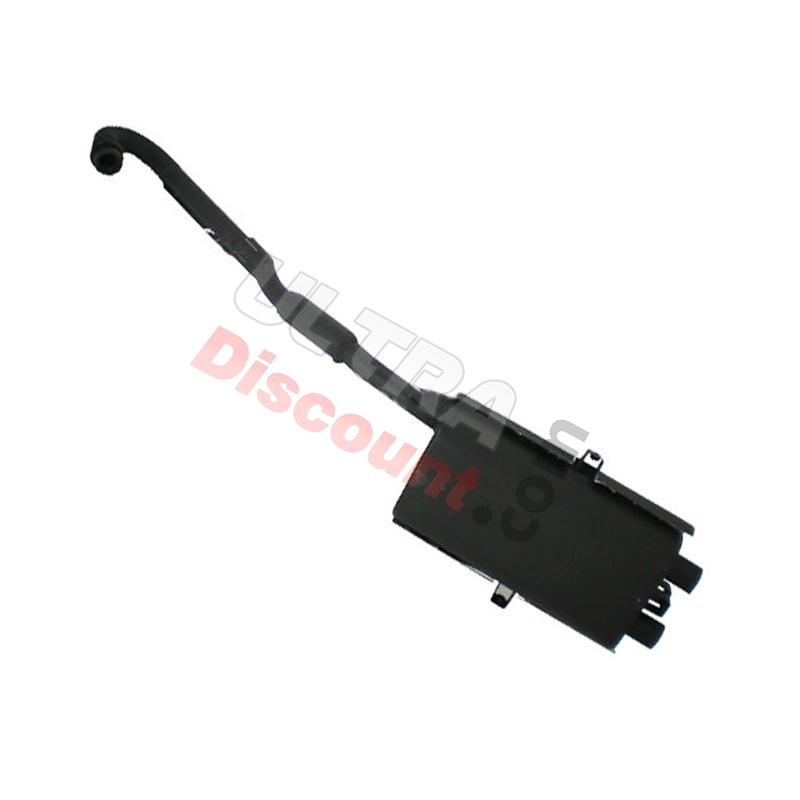 Tubo de escape quad Bashan 300cc (BS300S-18), Recambios Bashan 300cc BS300S18