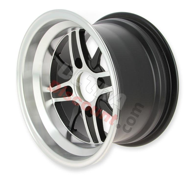 Llanta de aluminio trasera quad Bashan 300cc BS300S-18, Recambios Bashan 300cc BS300S18 Llanta de aluminio trasera quad Bashan 300cc BS300S-18, Recambios Bashan 300cc BS300S18
