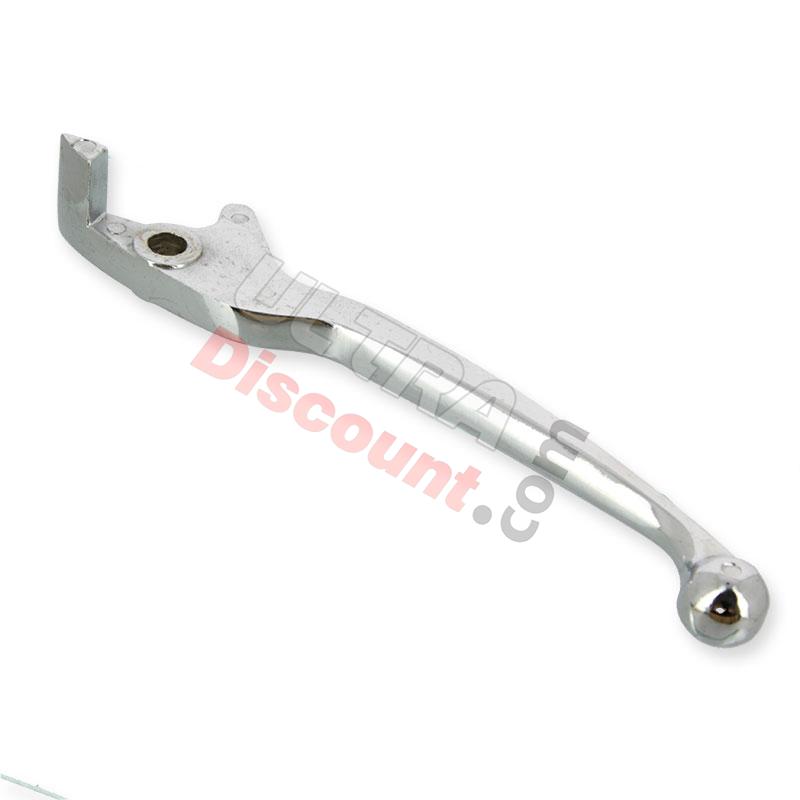 Maneta de freno derecho para scooters chinas (180mm), Piezas de scooter chino