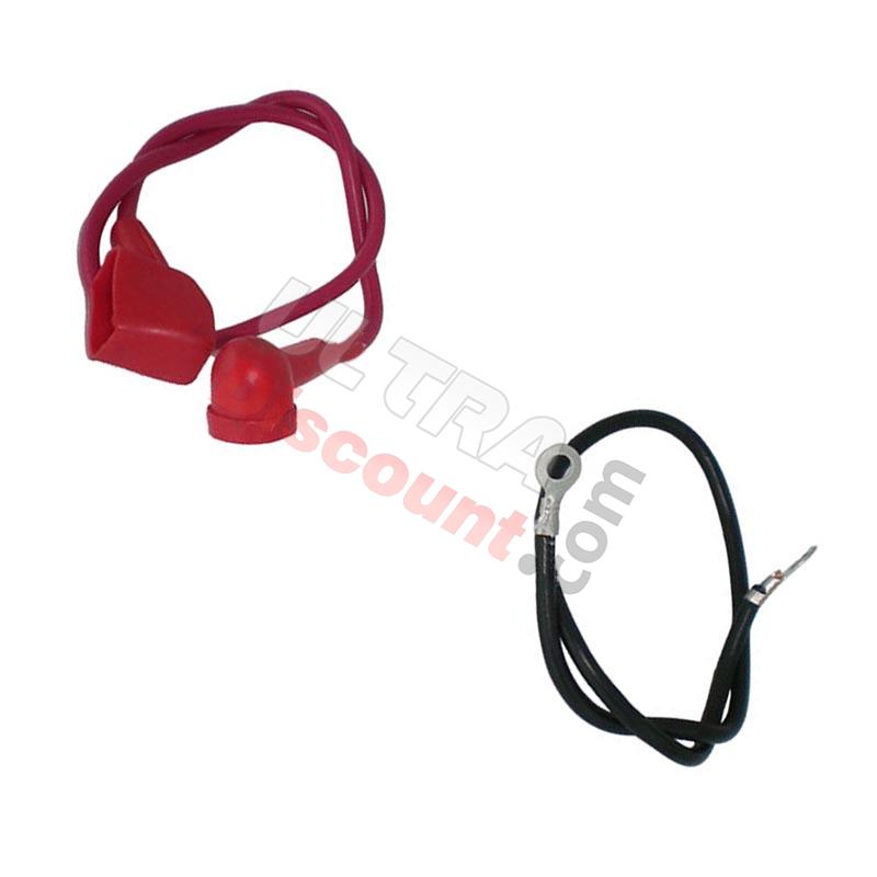 Cable de alimentación scooter Jonway GT 125 , Recambios Scooter Jonway