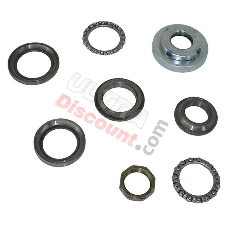 Kit de revisión de cojinetes de horquilla scooter Jonway GT 125 , Recambios Scooter Jonway Kit de revisión de cojinetes de horquilla scooter Jonway GT 125 , Recambios Scooter Jonway