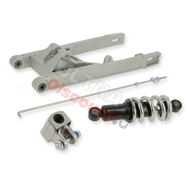 Basculante en aluminio tuning Monobloc Monkey - Gorilla, Piezas para Monkey - Gorilla