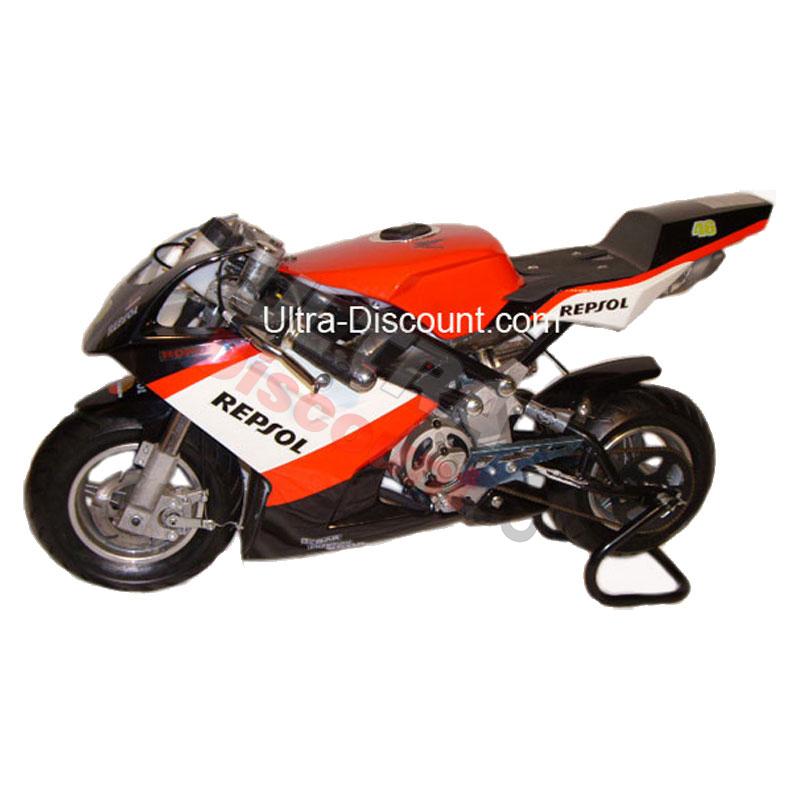 Minimoto 39cc líquida, Liquido MT4 y MTA4 Minimoto 39cc líquida, Liquido MT4 y MTA4