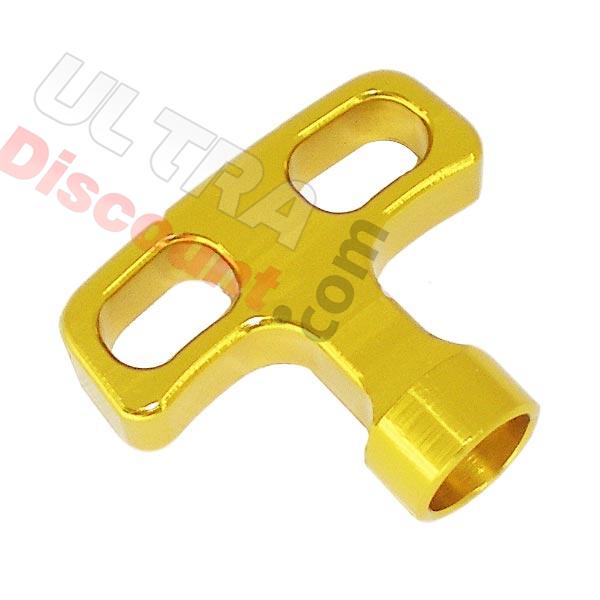 Empuñadura de tirador color ORO, Piezas Pocket Blata MT4
