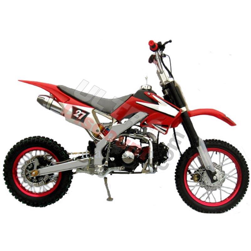 Pit Bike 125cc AGB27 ROJO (tipo 4), Pit Bikes Pit Bike 125cc AGB27 ROJO (tipo 4), Pit Bikes