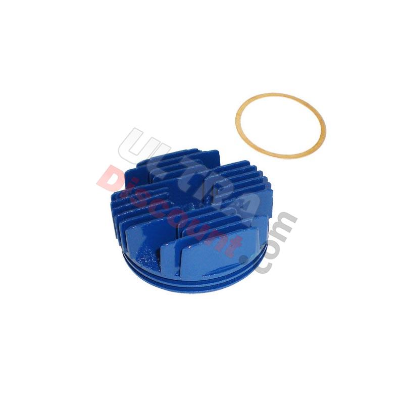 Culata Racing AZUL (tipo A), Recambios para mini quads Culata Racing AZUL (tipo A), Recambios para mini quads