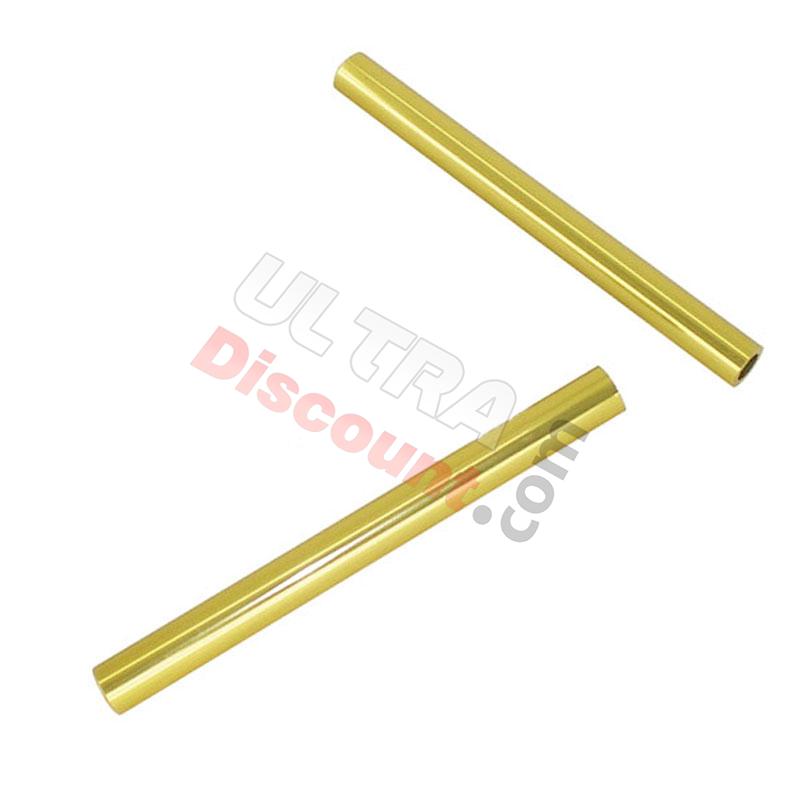 Manillar tuning ORO para minimotos MTA4 (tipo 1), Piezas Pocket Blata MT4