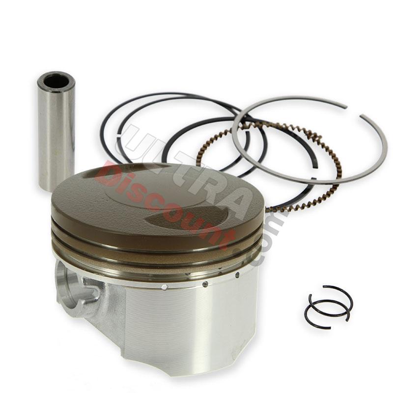 Kit de pistón Oxidación por Microarco quad Shineray 250cc STXE, Piezas Shineray 250 STXE