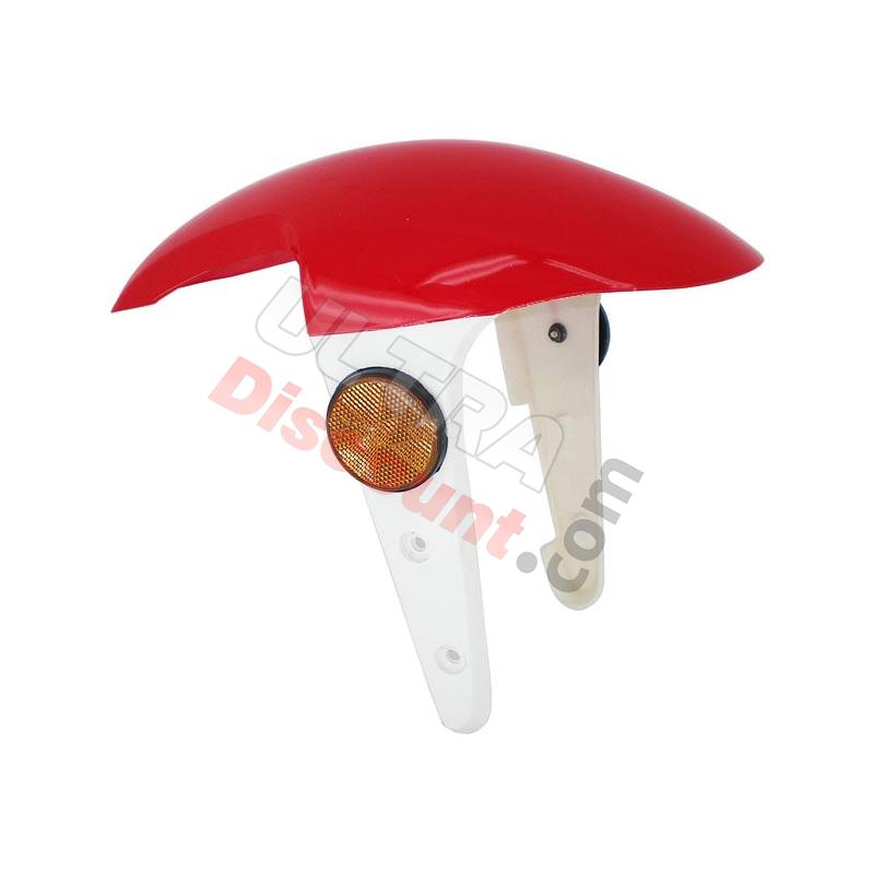 Guardabarros delantero scooters Jonway YY50QT-28B (ROJO) , Recambios Scooter Jonway