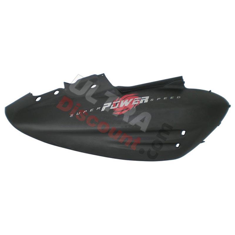 Lateral derecho para scooter chinas Negro (tipo 1), Piezas de scooter chino Lateral derecho para scooter chinas Negro (tipo 1), Piezas de scooter chino