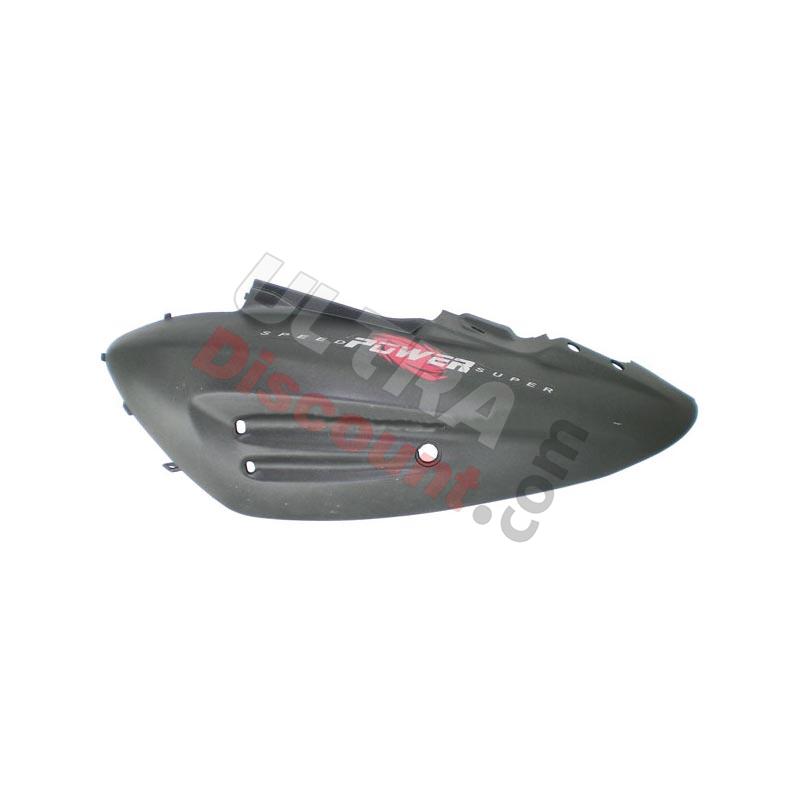 Lateral izquierdo para scooter Jonway YY50QT-28A Negro (tipo 1), Recambios Scooter Jonway