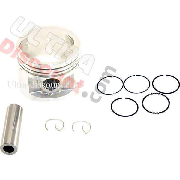 Kit de pistón Pit Bike 125cc 4 tiempos (2), Recambios para Pit Bike