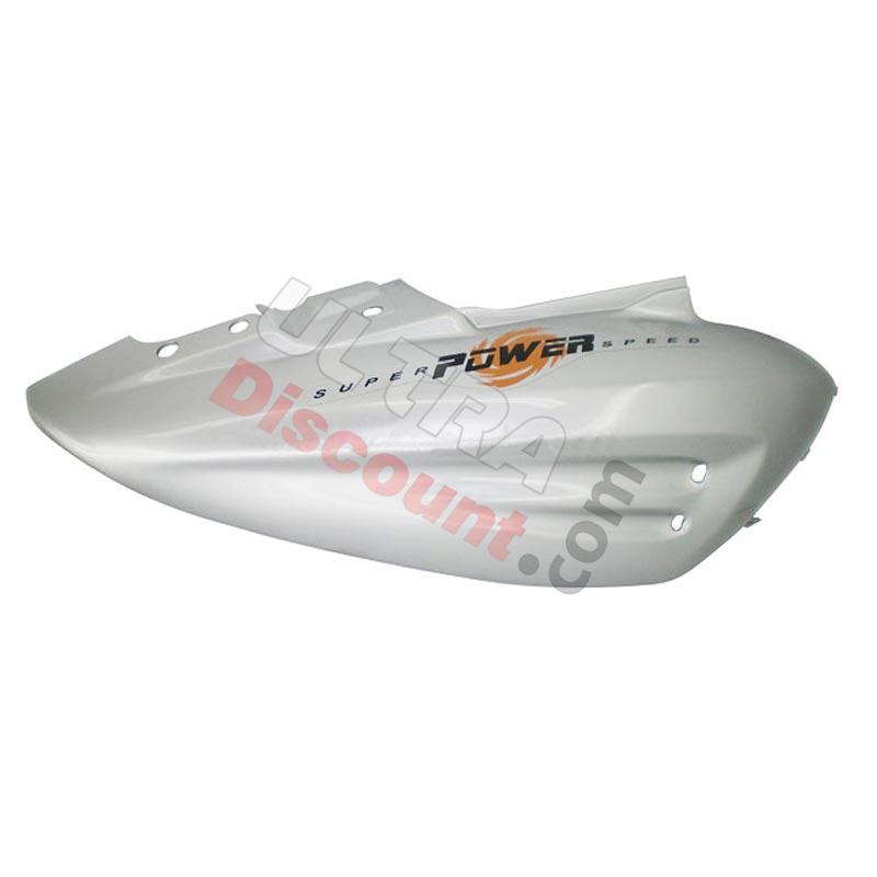 Lateral derecho para scooter Jonway YY50QT-28B Gris-Naranja (tipo 1), Recambios Scooter Jonway