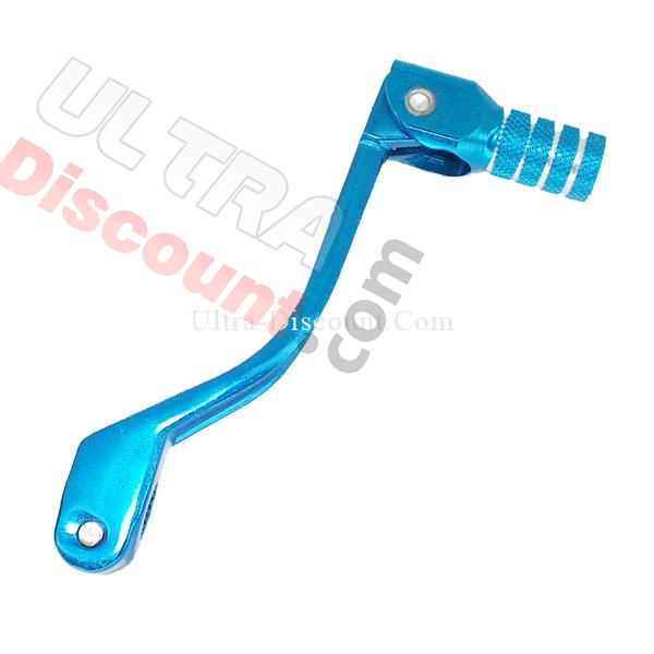 Pedal de cambio AZUL (desplazado), Recambios para Pit Bike