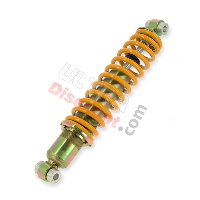 Amortiguador trasero amarillo para Shineray 250 STXE, Piezas Shineray 250 STXE
