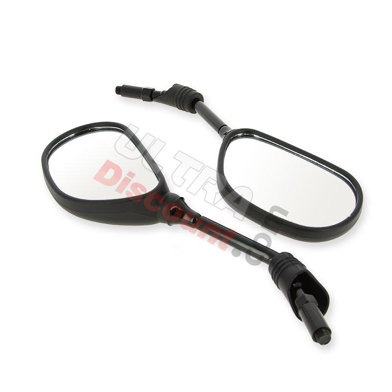 Retrovisores para Quad Shineray 250cc STXE, Piezas Shineray 250 STXE