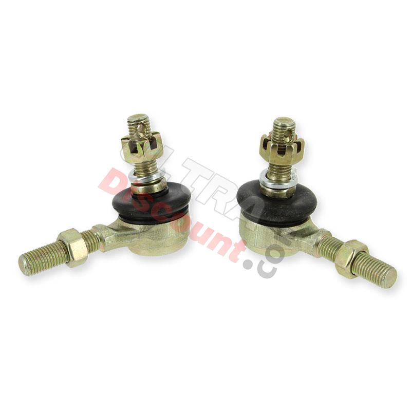 Rótulas de dirección para Quad Bashan 200cc BS200S-7, Piezas quad Bashan 200cc BS200S7