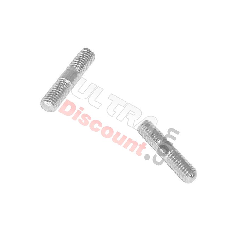 Pernos de fijación de tubo en la culata de quad shineray 300cc, Recambios quad Shineray 300