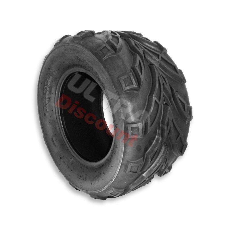 Neumático trasero Cross quad Shineray 250cc ST-9E (250-50-10), Piezas Shineray 250cc STIXE ST9E