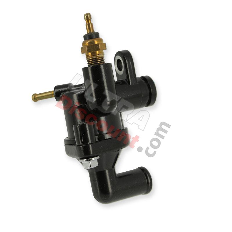Cuerpo completo del termostato para quad Shineray 250cc ST-9E tipo 2, Piezas Shineray 250cc STIXE ST9E
