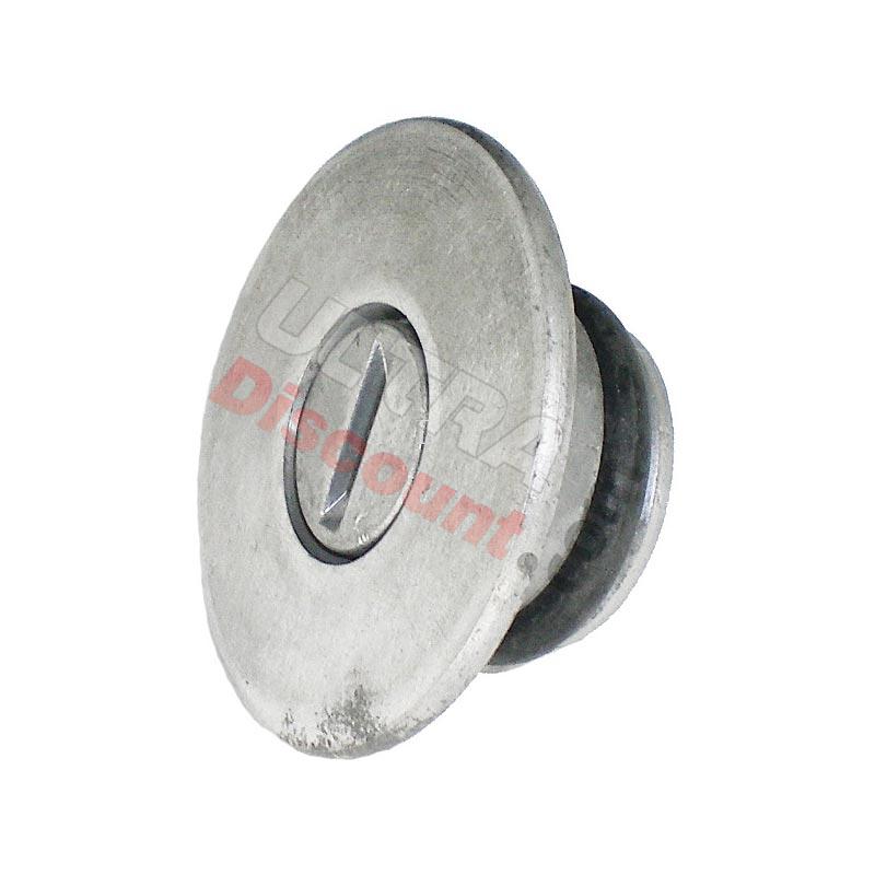 Tapón de depósito para minimotos Polini GP3, Recambios Polini 911 GP3