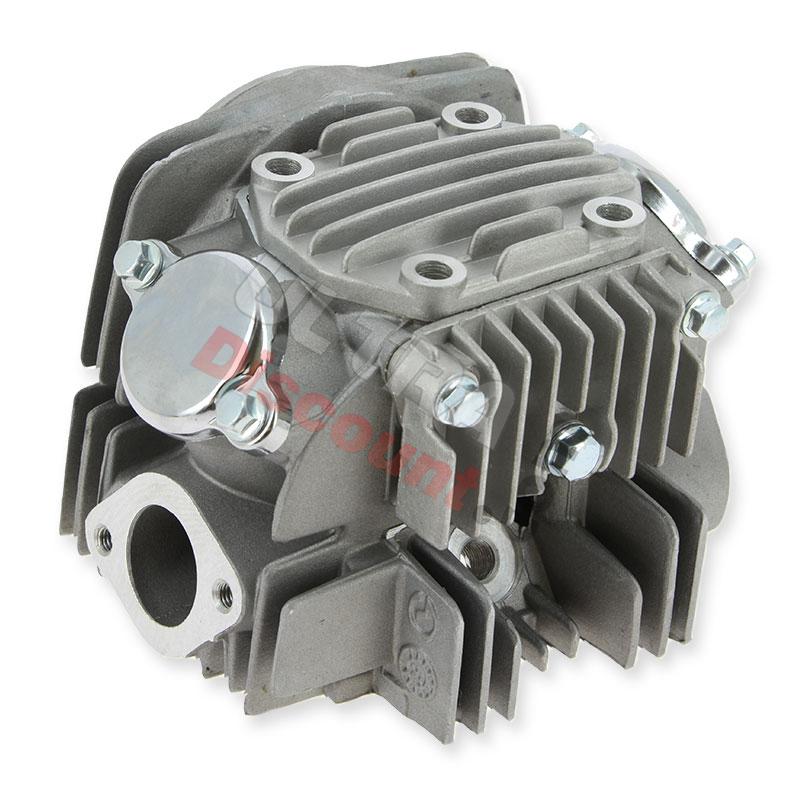 Culata Pit Bike 140cc 1P55FMJ + tapas (Lifan), Recambios para Pit Bike Culata Pit Bike 140cc 1P55FMJ + tapas (Lifan), Recambios para Pit Bike
