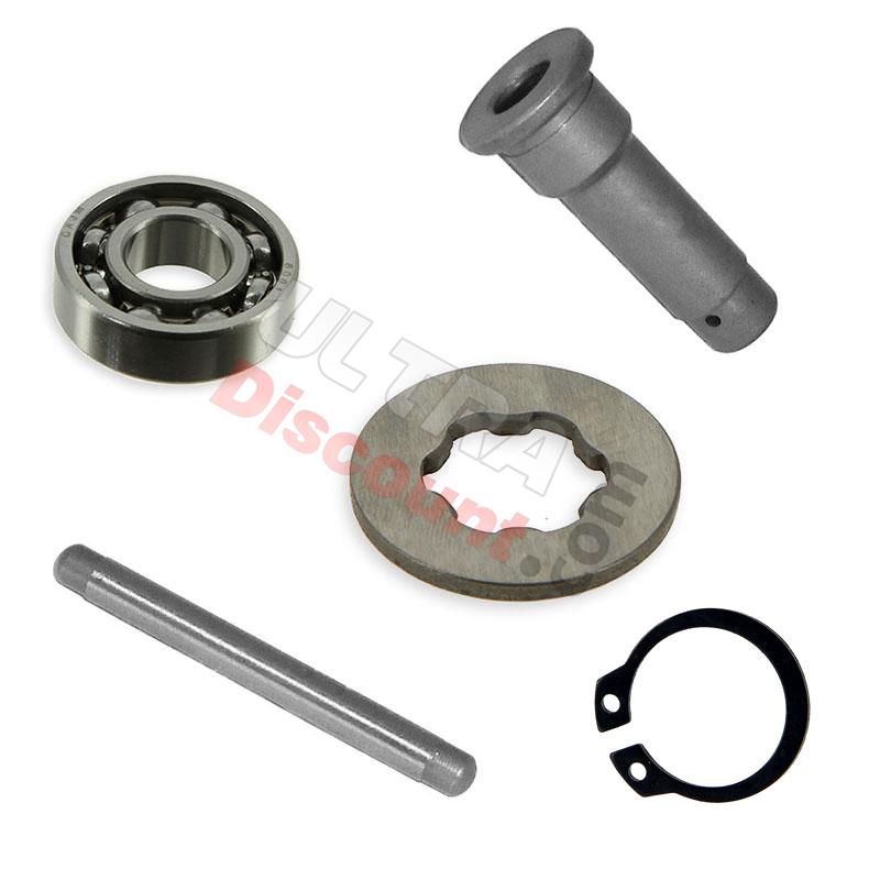 Kit de revisión de embrague para quad Shineray 200cc STIIE, Recambios Shineray 200STIIE y STIIEB