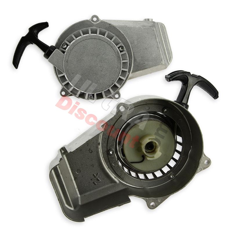 Tirador Quick Start para mini quads, Recambios para mini quads