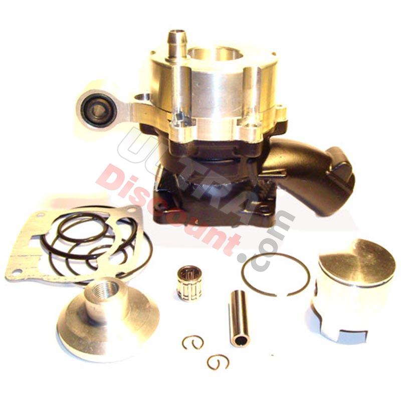 KIT 47cc alto rendimiento para MTA4 + paquetes de juntas, Piezas Pocket Blata MT4