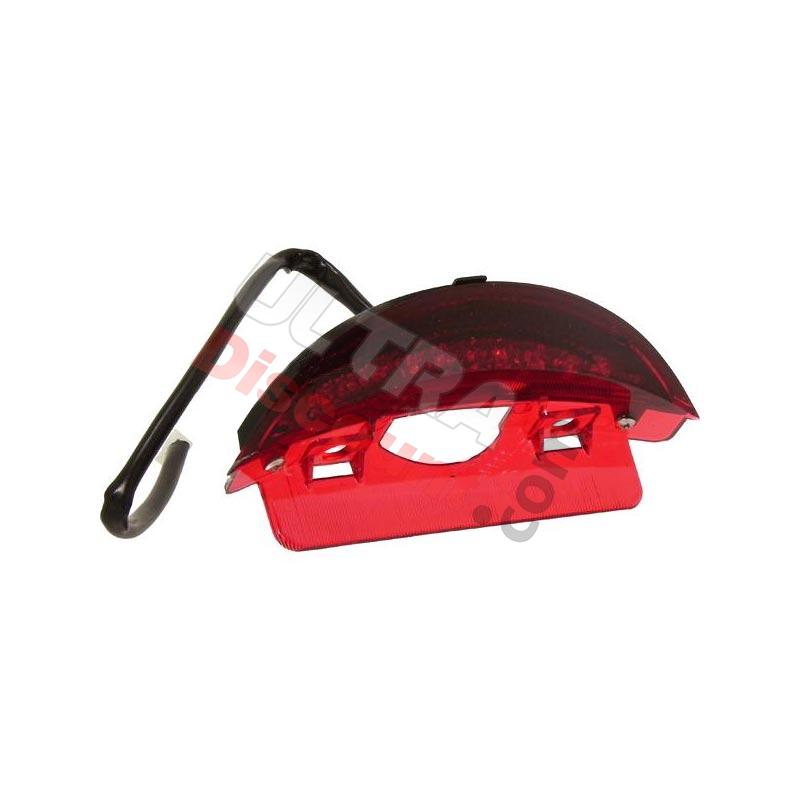 Piloto trasero LED para scooter Baotian BT49QT-9, Recambios Baotian BT49QT-9