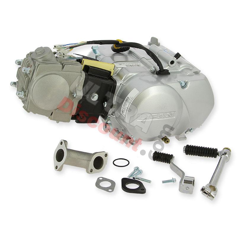 Motor 107cc Pit bike Lifan 1P52FMH arranque de patada, Recambios para Pit Bike