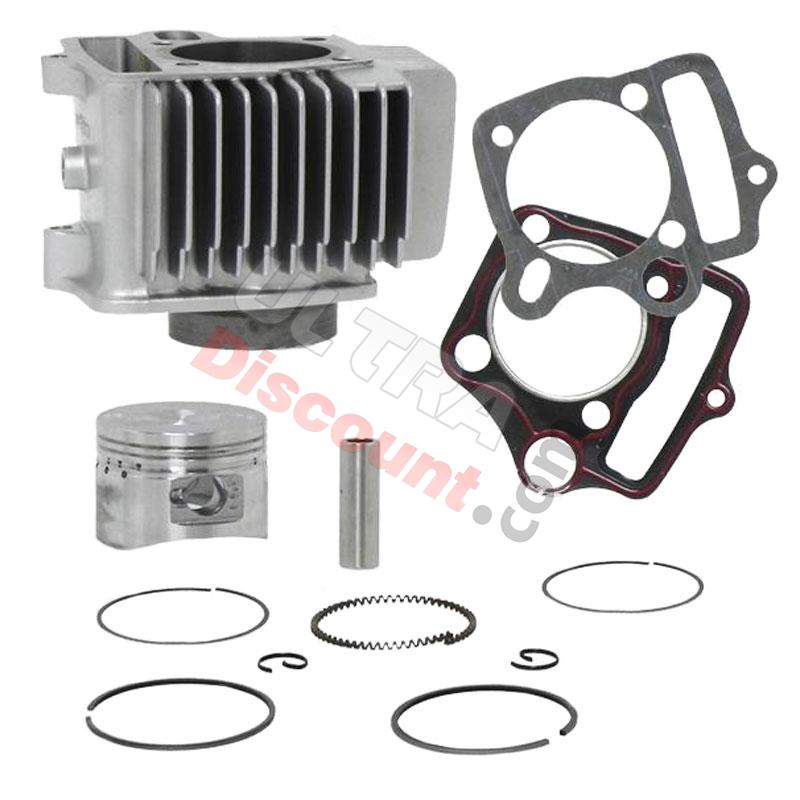 Kit de cilindro para Pit Bike 125cc (LONCIN : 1P52FMI), Recambios para Pit Bike