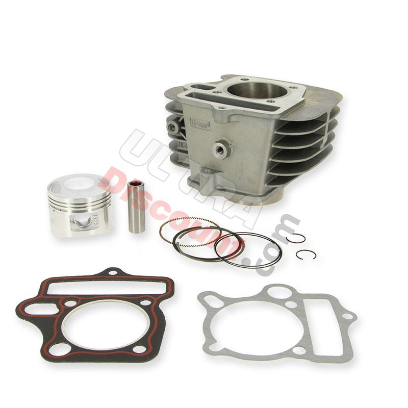Kit de cilindro para Pit Bike 125cc (LIFAN : 1P52FMI), Recambios para Pit Bike Kit de cilindro para Pit Bike 125cc (LIFAN : 1P52FMI), Recambios para Pit Bike