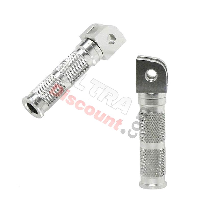 Reposapies tuning CNC para Dax (tipo 2), Recambios Dax Skymax Reposapies tuning CNC para Dax (tipo 2), Recambios Dax Skymax