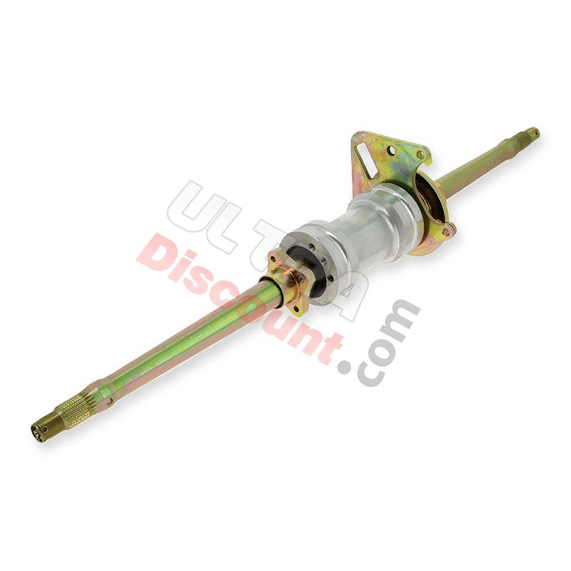 Puente trasero completo Quad Bashan Bashan 200cc (BS200S-7), Piezas quad Bashan 200cc BS200S7