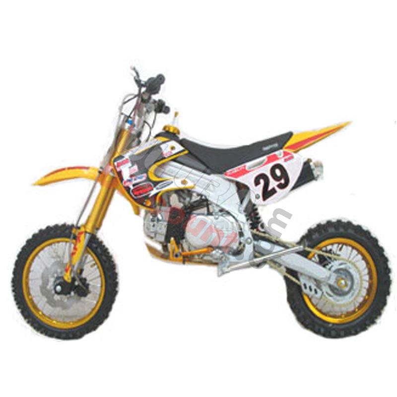 Pit Bike AGB29 125cc AMARILLO (tipo 4), Pit Bikes Pit Bike AGB29 125cc AMARILLO (tipo 4), Pit Bikes