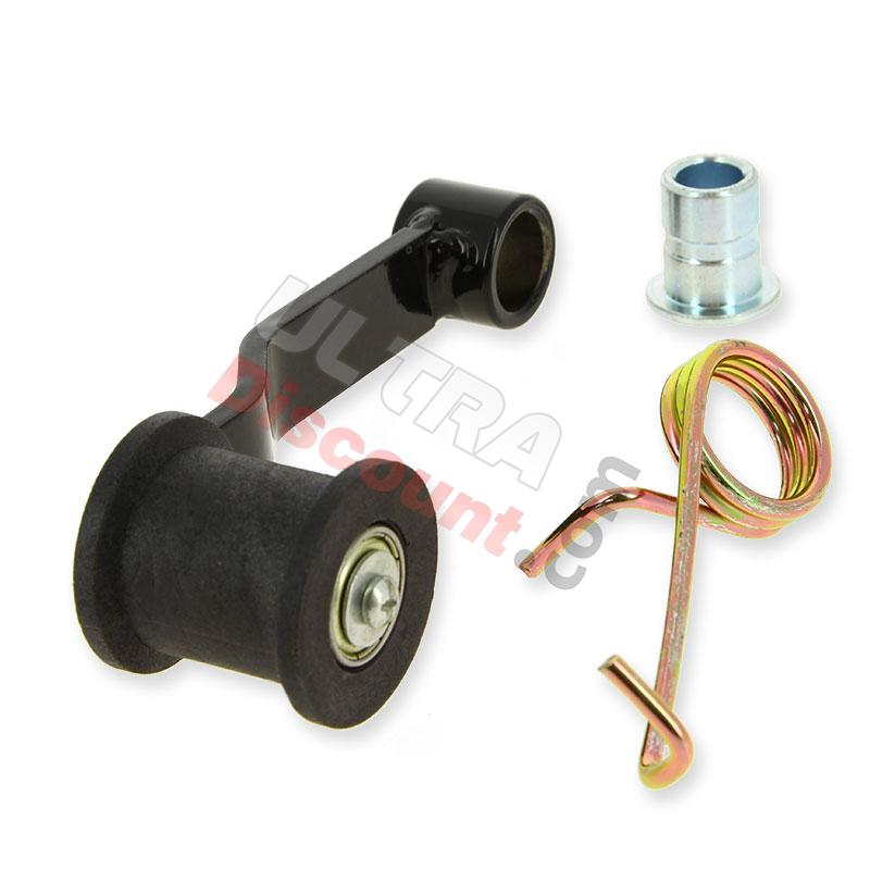 Tensor de cadena completo para quad Shineray 200cc, Recambios Shineray 200STIIE y STIIEB Tensor de cadena completo para quad Shineray 200cc, Recambios Shineray 200STIIE y STIIEB