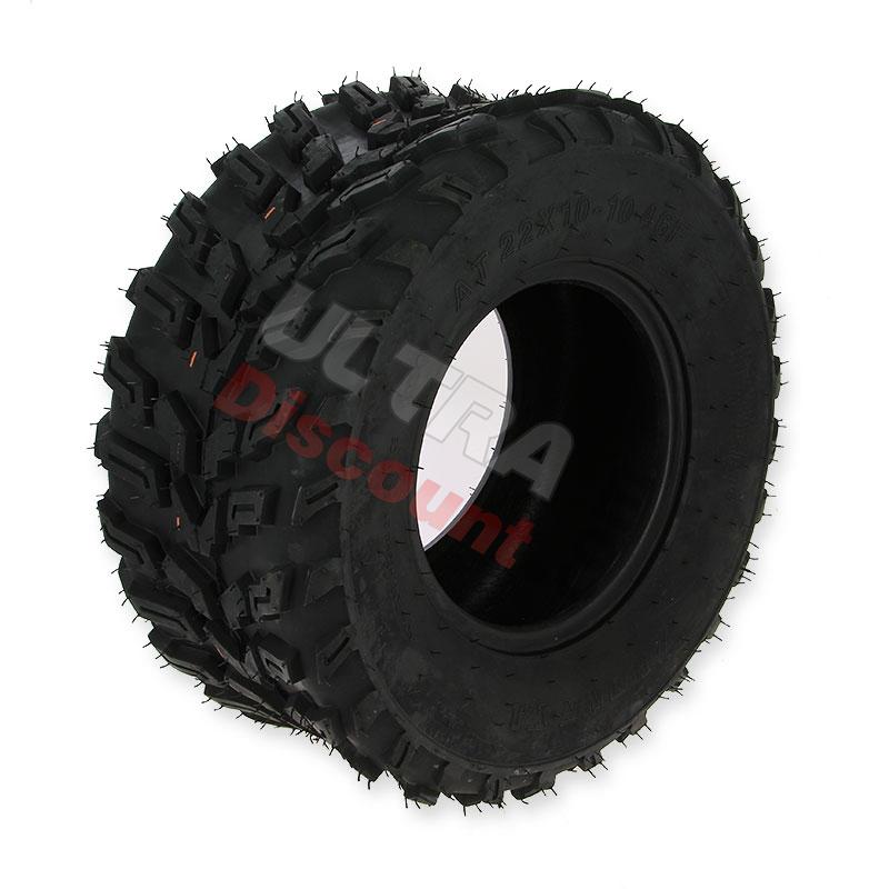 Neumático trasero quad Shineray 350cc (XY350ST-E), Piezas Quad Shineray 350cc