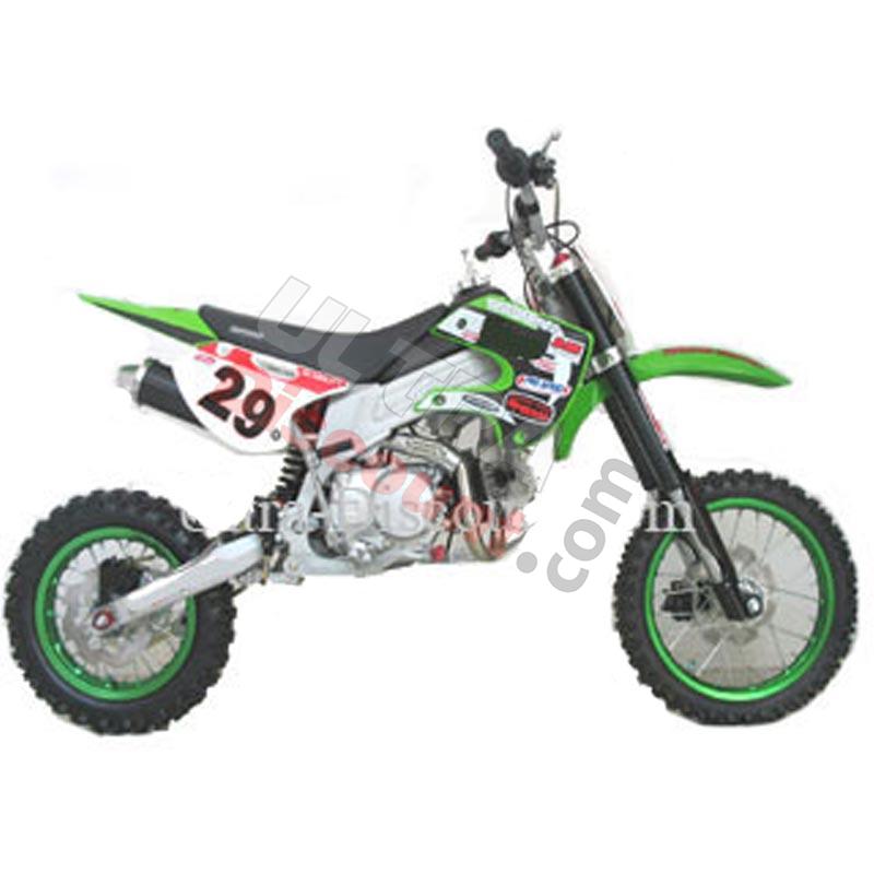Pit Bike 125cc AGB29 VERDE (tipo 5), Pit Bikes Pit Bike 125cc AGB29 VERDE (tipo 5), Pit Bikes