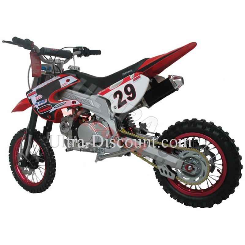 Pit Bike 125cc AGB29 ROJO (tipo 5), Pit Bikes Pit Bike 125cc AGB29 ROJO (tipo 5), Pit Bikes