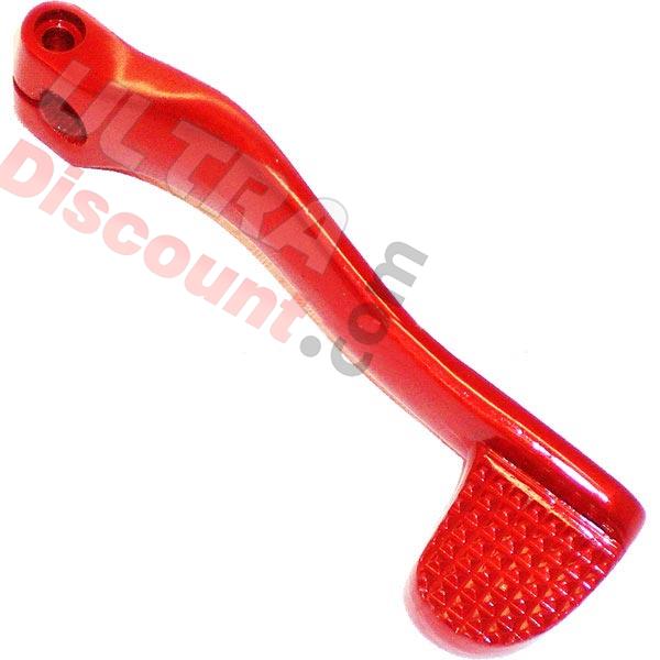 Pedal arranque patada tuning scooter Baotian 50cc (rojo), Recambios Baotian BT49QT-7